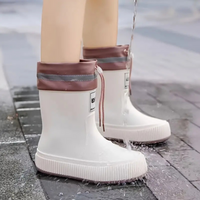 Thumbnail for RainGuard – Seguras y secas: botas de lluvia para niños con suela antideslizante