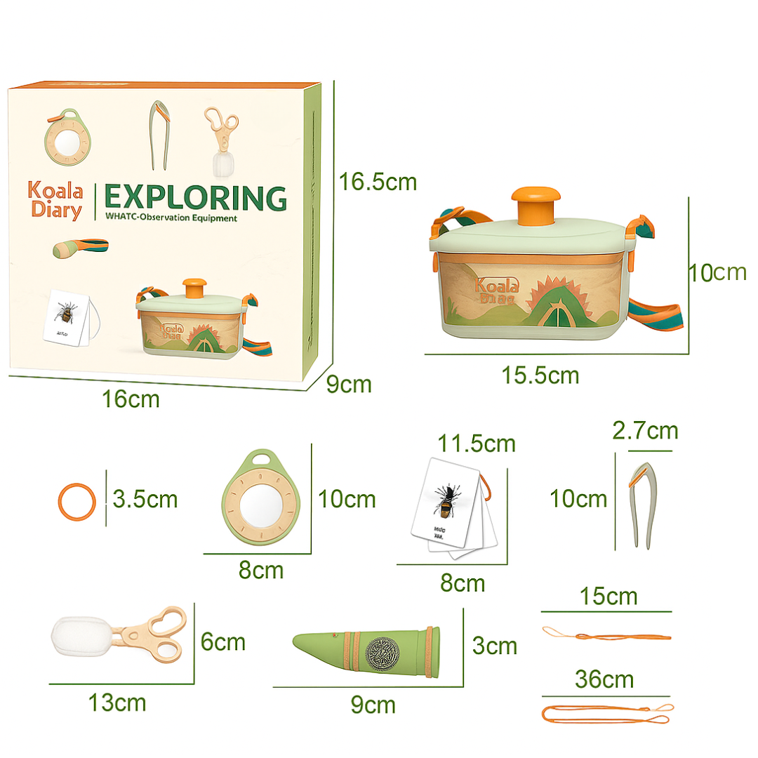 Bug Lab™ | Explora el mundo - Laboratorio de insectos