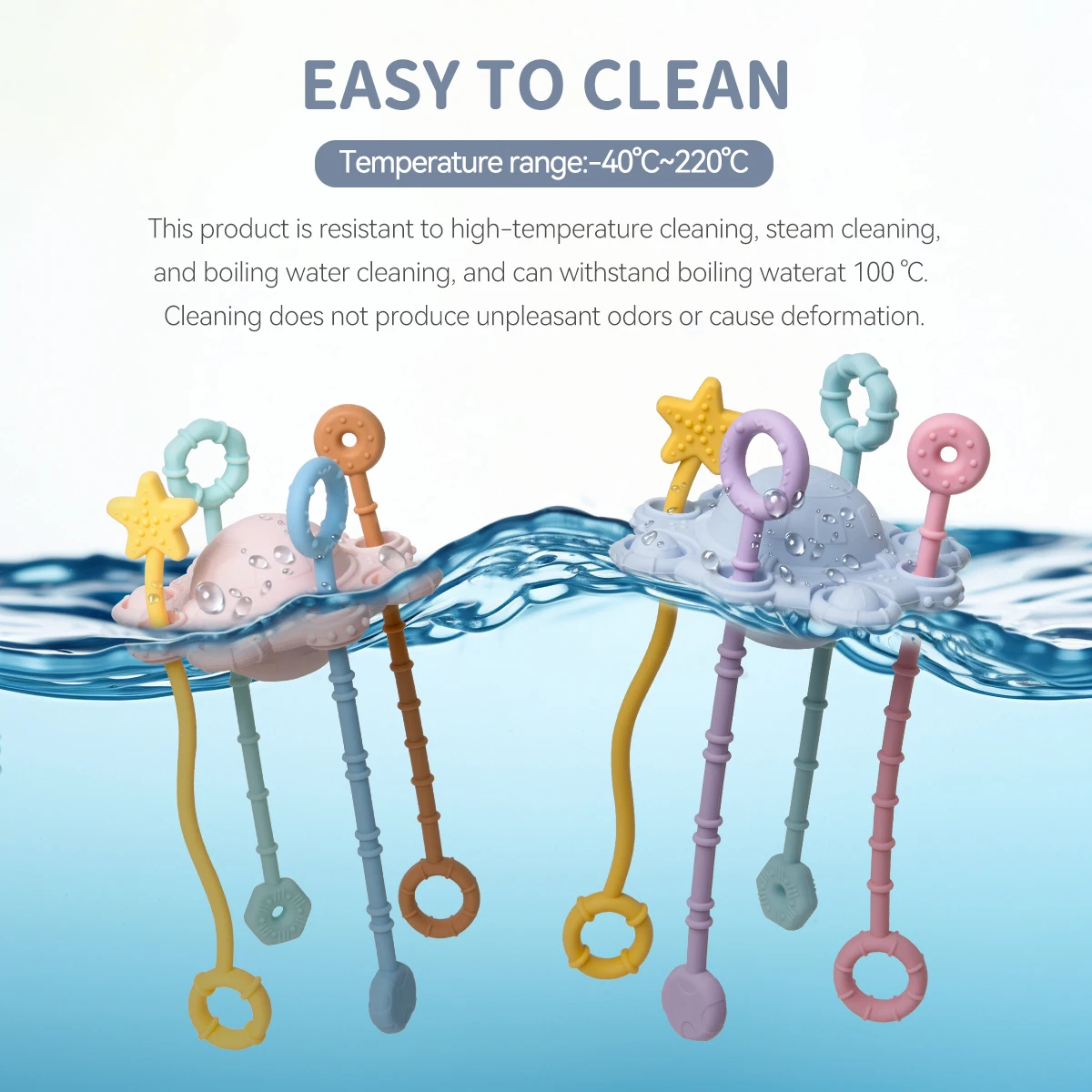 HappyHands – Sensorial y Montessori – Cuerda sensorial