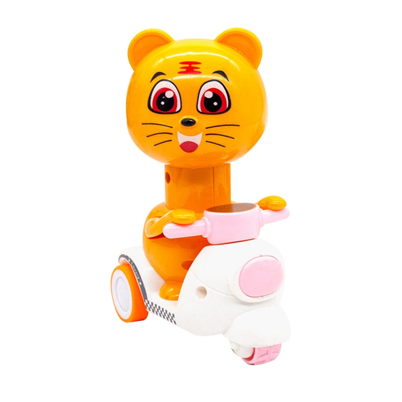 Animal Motorcycle Toy™ - Aventura sobre ruedas - Animalito en moto