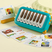 Thumbnail for PocketPiano – Compacto y musical: mini piano electrónico