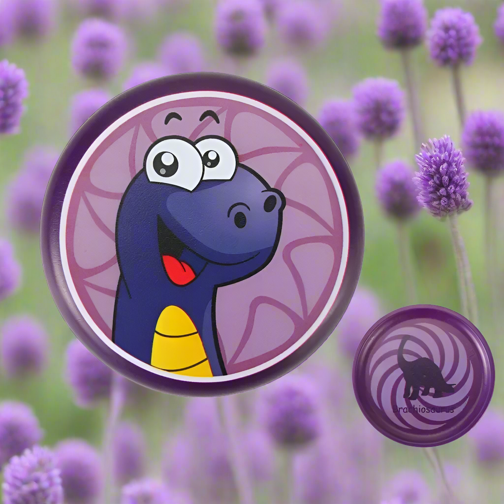 SkyDisk – Interactivo y divertido: Dino Frisbee