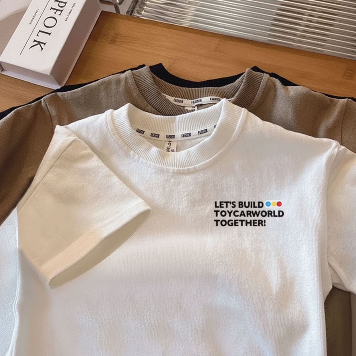 PlayCars – Ropa para el día a día y suave – Ropa infantil con estampado de coches