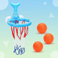 Thumbnail for BathBounce – Interactivo y divertido – Baloncesto en la bañera Juego