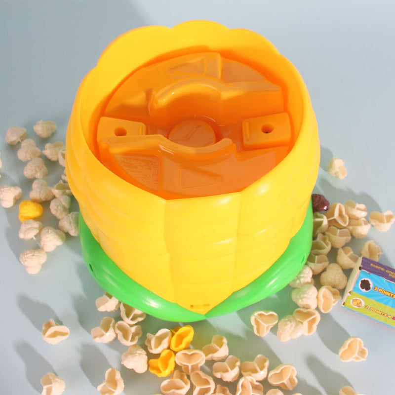 PopCornFun – Divertido y entretenido – Juego de mesa para fiestas familiares