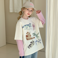 Thumbnail for JoyWear – Estilo y comodidad: conjunto infantil de dos piezas