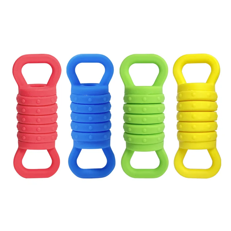 Plungy – Elásticos y sensoriales: juguetes antiestrés de silicona (juego de 4)