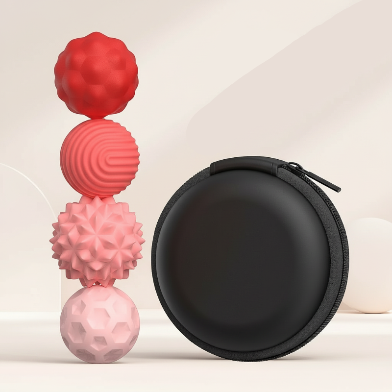 CalmSphere – Suave y enfocado – Juguete magnético contra el estrés