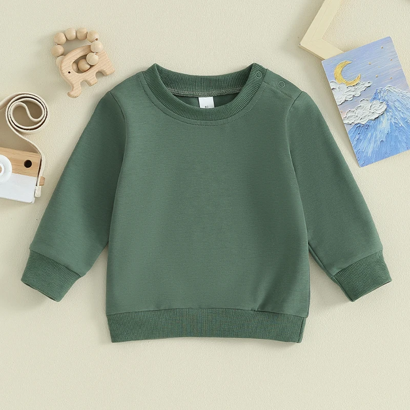 TinyTrend – Resistente y cómodo: jersey para niños y niñas