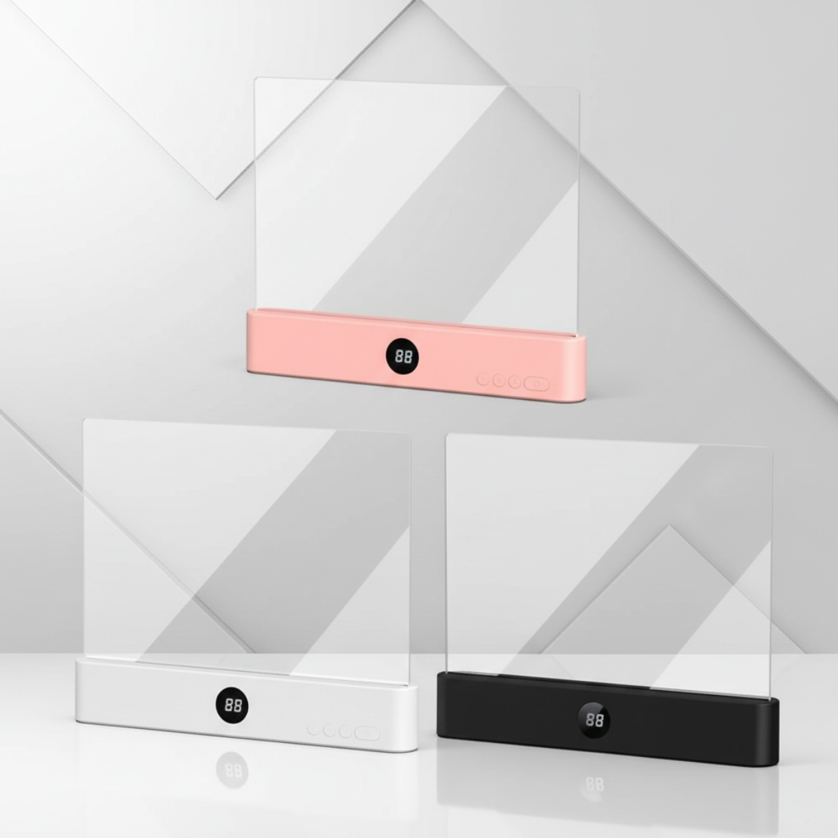 LumiPanel – LED y salud ocular – Lámpara de lectura USB regulable