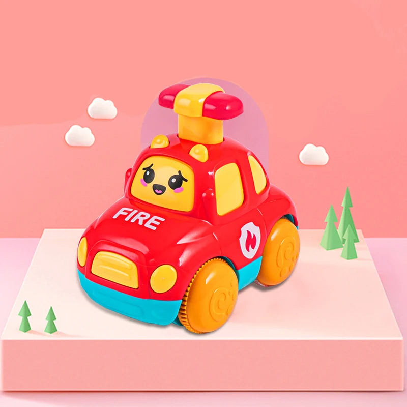RoadBuddy – Seguro y divertido: juguete regulador de tráfico