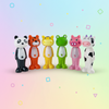 TinyTeeth – Divertido y adorable – Cepillo de dientes infantil con forma de animalito