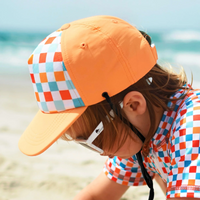 Thumbnail for TinyRay – Transpirable y divertido – Gorra infantil