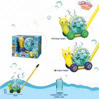 Thumbnail for BubbleBuddy – Divertido e interactivo – Caracol burbujeador