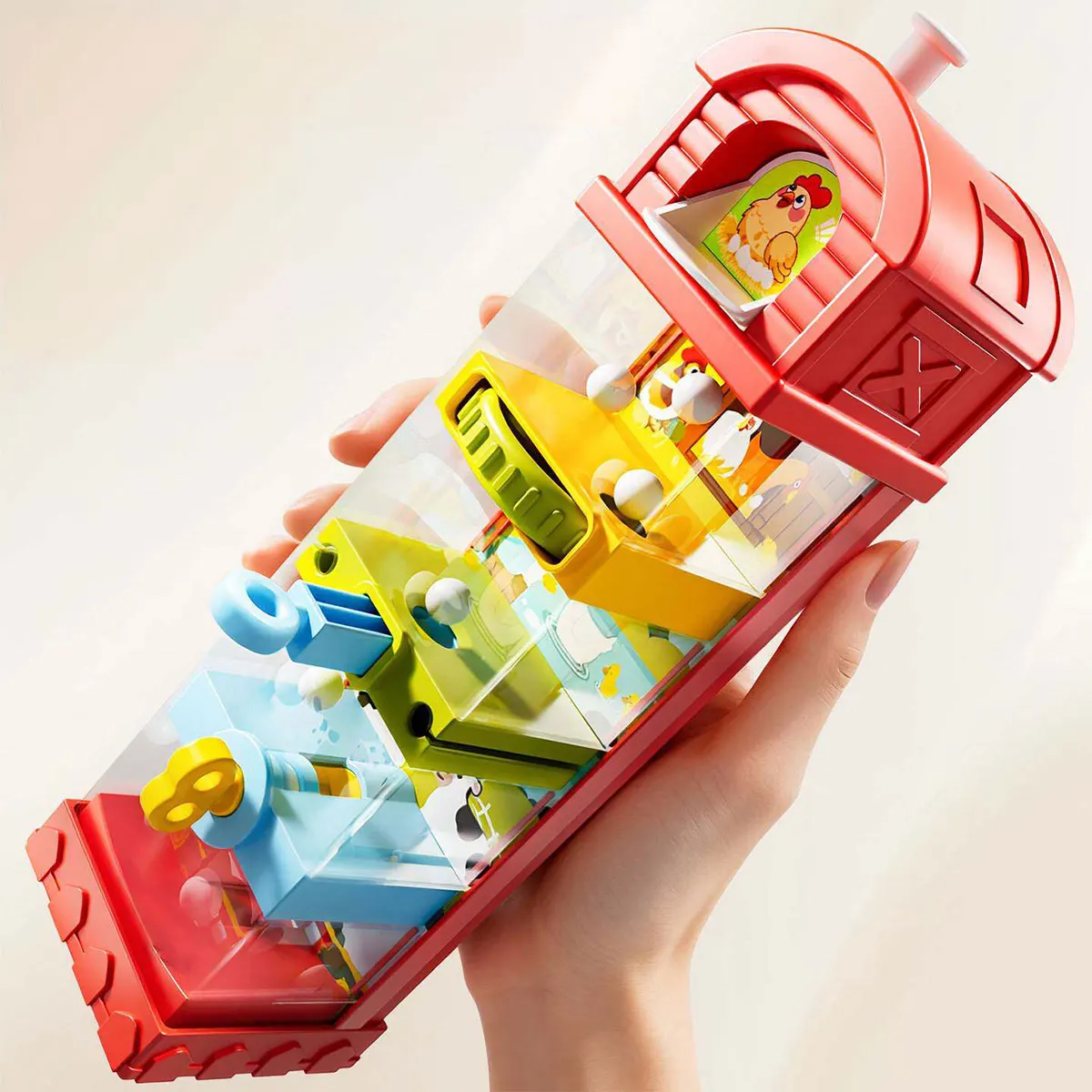 SkillRush – Estimulante y educativo: juego Montessori de equilibrio y destreza