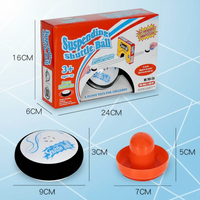 Thumbnail for AirPlay – Juegos de mesa y de actividad – Set de air hockey