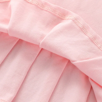 Thumbnail for PetitJoy – Cómodo y elegante: vestido tipo polo con estampado de cerezas