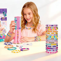Thumbnail for BeadMaster – Creativo y educativo – Kit para hacer pulseras DIY
