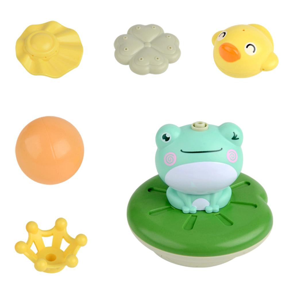 Bath Buddies™ - Baño encantador - Rana amiga para el baño