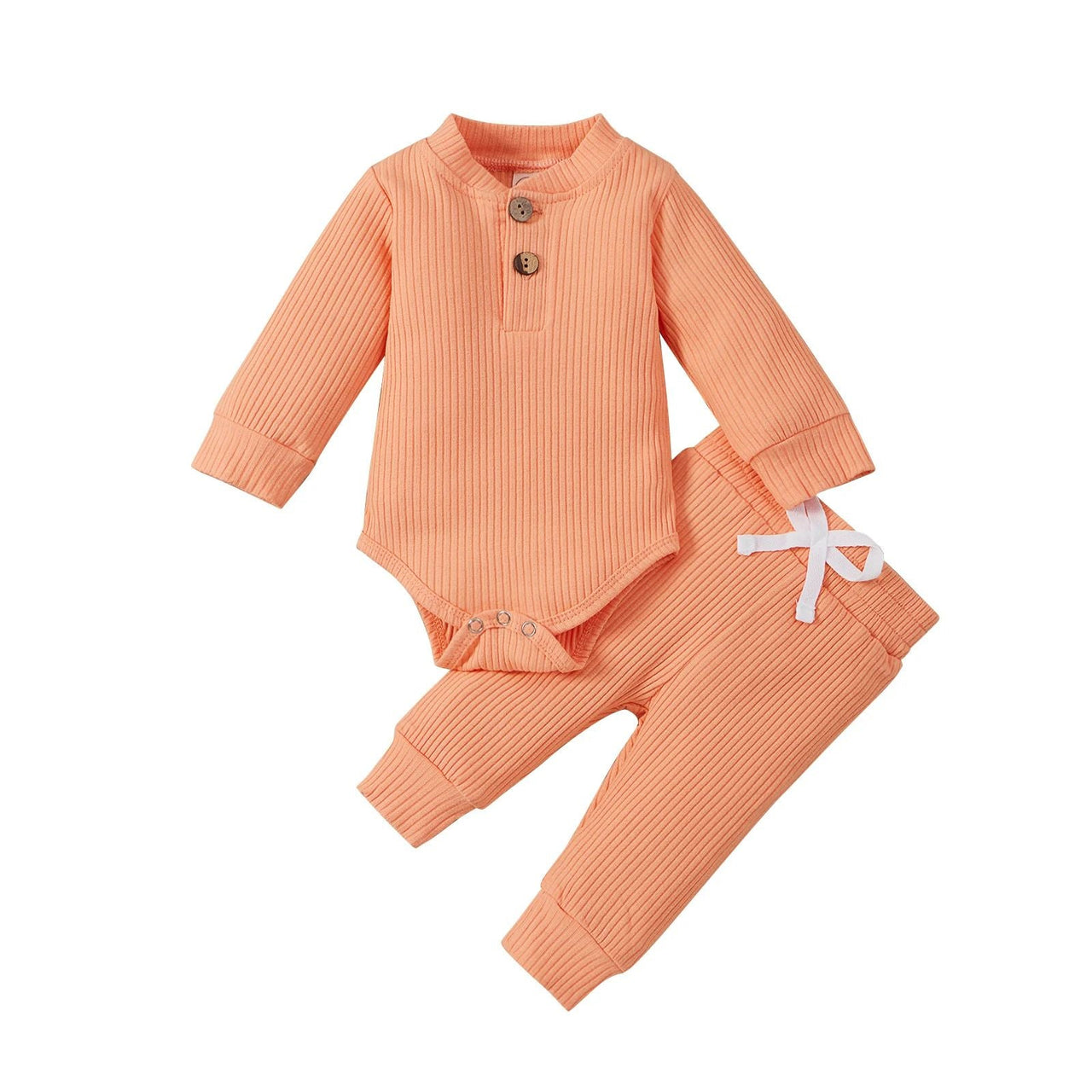 Mini Fashion™ – Cómodo conjunto de vestir para bebé