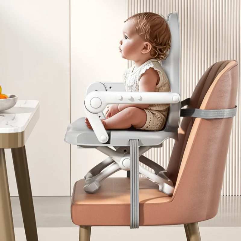 LittleCare – Compacta y fácil de usar – Trona para niños