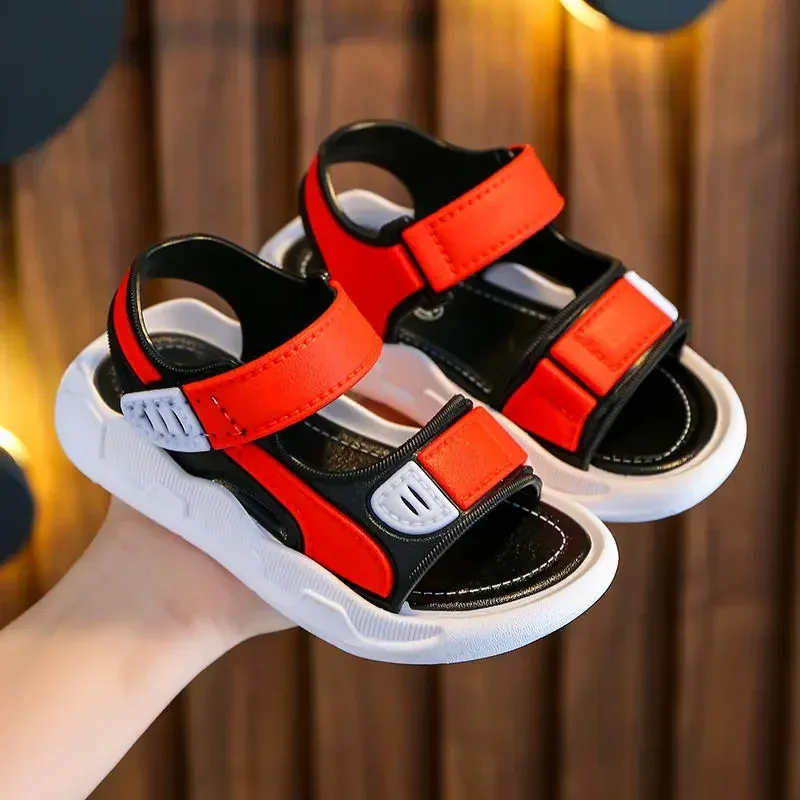 Summer Soft Sole – Comodidad y antideslizante – Sandalias para niños