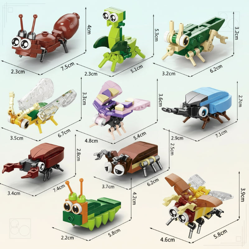 BlockCraft – Educativo y divertido: juego de construcción