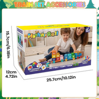 Thumbnail for SmartTrain – Educativo y divertido – Set de tren de juguete para niños