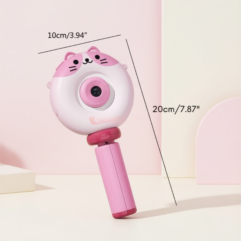 KidSnap – Creativa y fácil de usar: cámara digital para niños