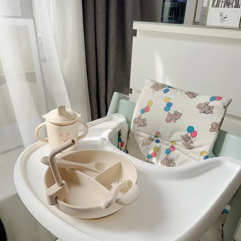 ComfortSeat – Suave y resistente: cojín para silla infantil