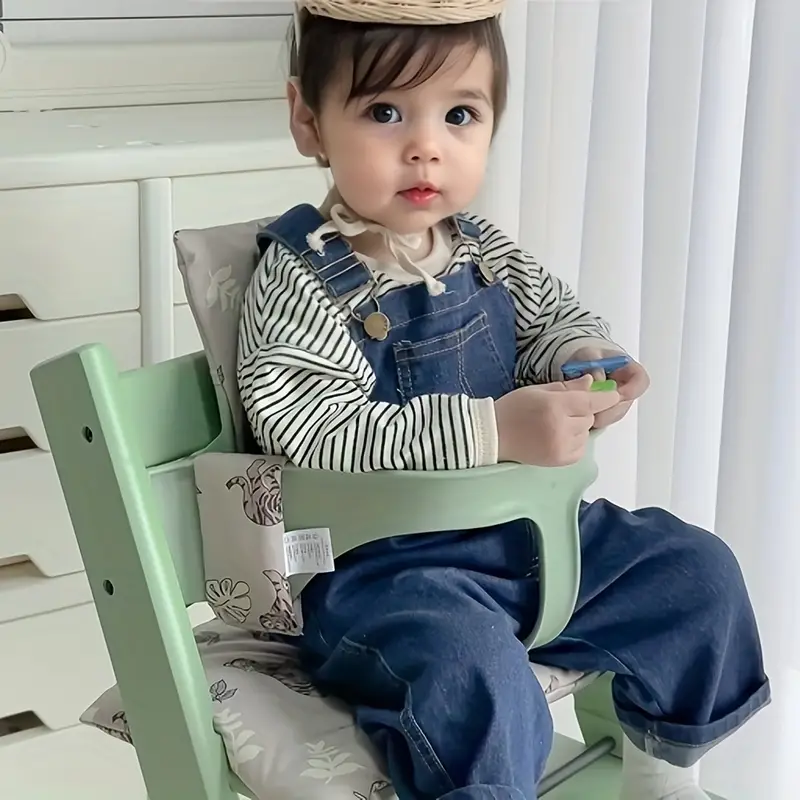 ComfortSeat – Suave y resistente: cojín para silla infantil