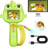 Thumbnail for WonderScope – Educativo y aventurero: endoscopio con luz