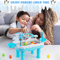 Thumbnail for PenguinFun – Familia y niños – Juego de peces y pingüinos
