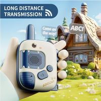 Thumbnail for Dino Talk - Aventura y diversión - Dino Walkie-Talkies