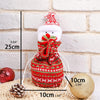 MerryBags – Lujosas y reutilizables: bolsas de regalo navideñas festivas