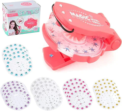 Hairbraider™ - Cabello bonito de forma fácil y rápida - Set para peinados