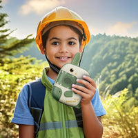 Thumbnail for Dino Talk - Aventura y diversión - Dino Walkie-Talkies