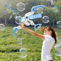 Thumbnail for TrendyToys – Activo y creativo: máquina de pompas de jabón con arco 2 en 1