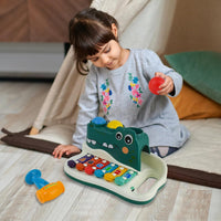 Thumbnail for GatorBeats – Musical y divertido: xilófono de martillo de juguete