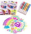 Magic Bubble Pen™ - Divertido arte en 3D - Bolígrafo de Espuma