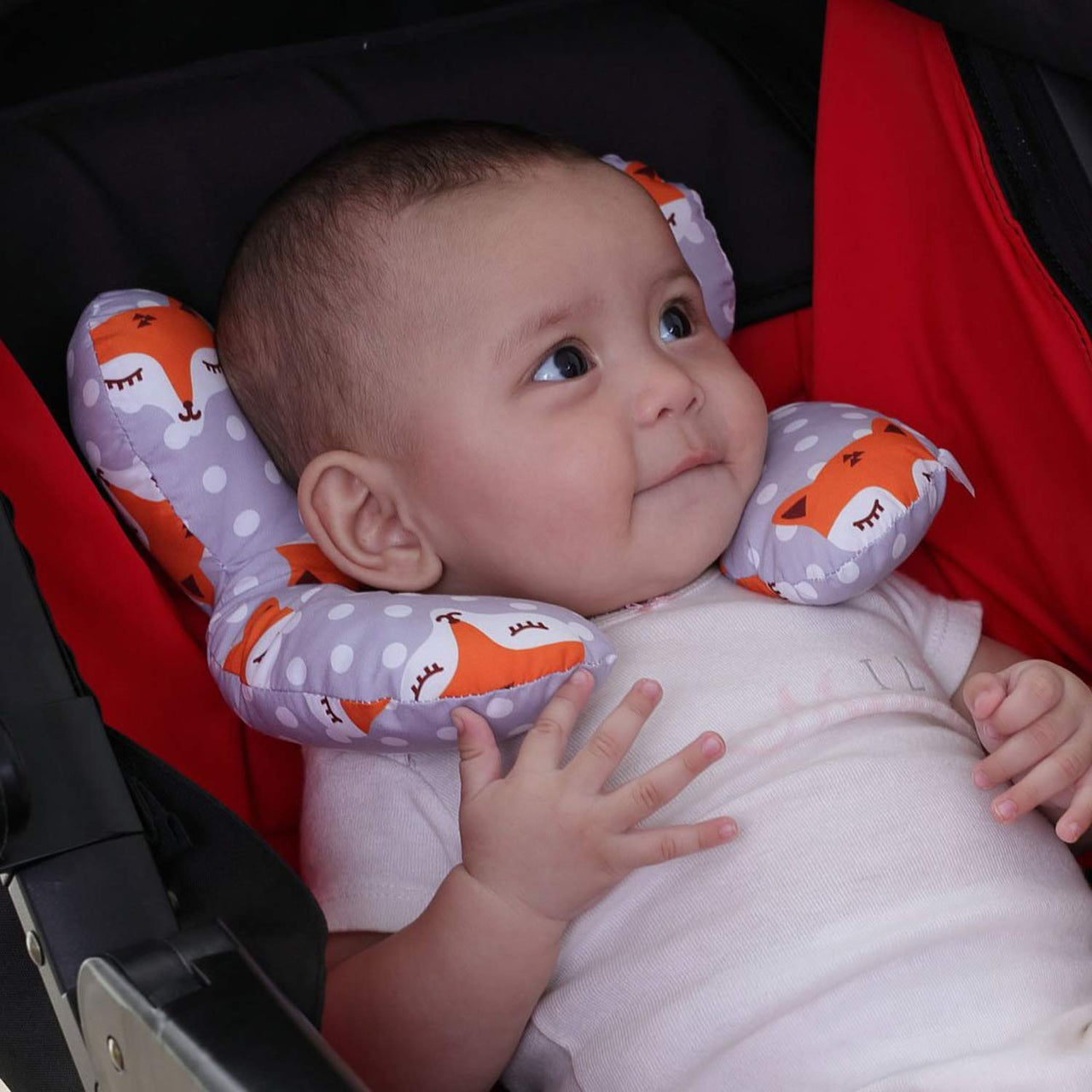 Baby Pillow | Soporte para la cabeza - almohada bebé