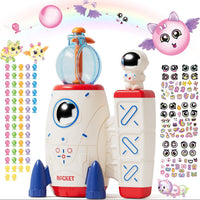 Thumbnail for RocketFun – Creativo y mágico – Set de juego para hacer globos