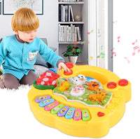 Thumbnail for Kids Musical Piano™ - Animales musicales - Piano musical infantil