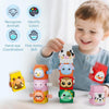 StackAnimals – Divertido y educativo: juego de apilar animales