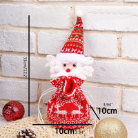 Thumbnail for MerryBags – Lujosas y reutilizables: bolsas de regalo navideñas festivas