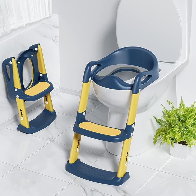 Potty Training Seat™ - Enseñar a los más pequeños a ir al baño - Asiento de entrenamiento para el orinal