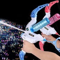 Thumbnail for TrendyToys – Activo y creativo: máquina de pompas de jabón con arco 2 en 1