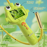 Thumbnail for WonderScope – Educativo y aventurero: endoscopio con luz