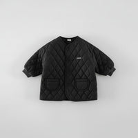 Thumbnail for BonitoWear – Acogedora y cálida: chaqueta acolchada para niños.