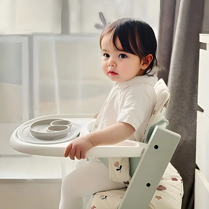 ComfortSeat – Suave y resistente: cojín para silla infantil